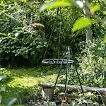 70s Nostalgia Garden On Sjaellands Odde *