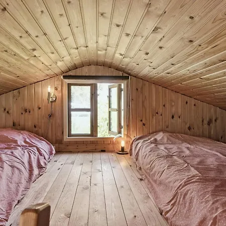 Hébergement de vacances 70s Nostalgia Garden On Sjaellands Odde *