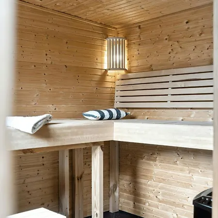 70s Nostalgia Garden On Sjaellands Odde Tjørneholm