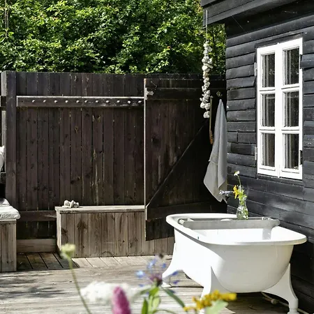 70s Nostalgia Garden On Sjaellands Odde * Tjørneholm