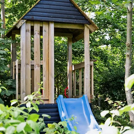 Hébergement de vacances 70s Nostalgia Garden On Sjaellands Odde *