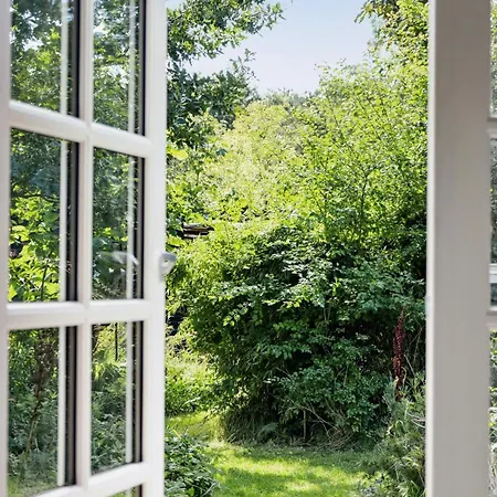 別荘 70s Nostalgia Garden On Sjaellands Odde