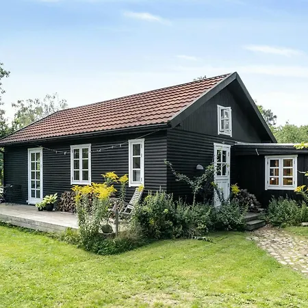 Hébergement de vacances 70s Nostalgia Garden On Sjaellands Odde *