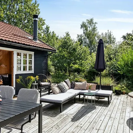 Hébergement de vacances 70s Nostalgia Garden On Sjaellands Odde