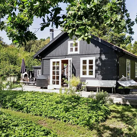 70s Nostalgia Garden On Sjaellands Odde * Tjørneholm