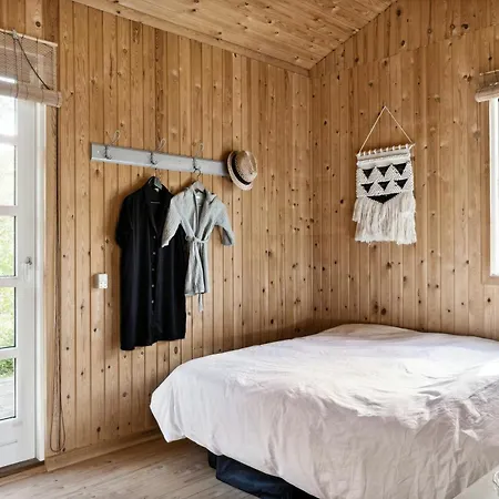 70s Nostalgia Garden On Sjaellands Odde *