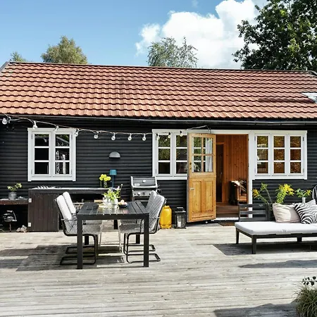 Hébergement de vacances 70s Nostalgia Garden On Sjaellands Odde