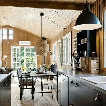 Hébergement de vacances 70s Nostalgia Garden On Sjaellands Odde *