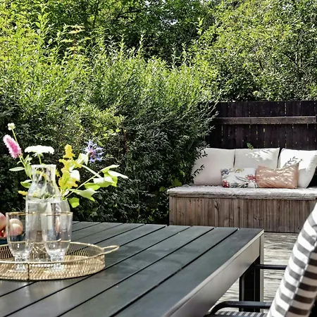 Hébergement de vacances 70s Nostalgia Garden On Sjaellands Odde *